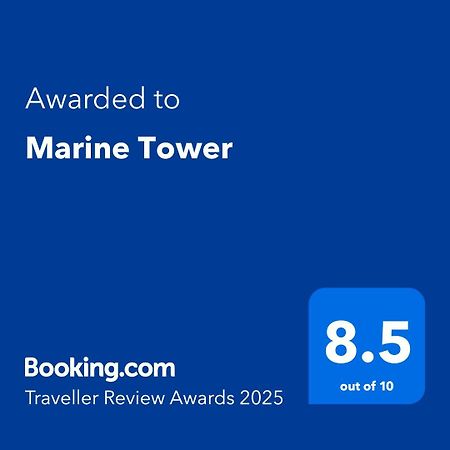 Marine Tower Apartment ราวัลปินดี ภายนอก รูปภาพ
