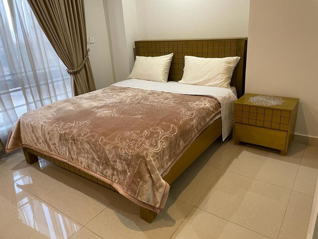 Marine Tower Apartment ราวัลปินดี ภายนอก รูปภาพ