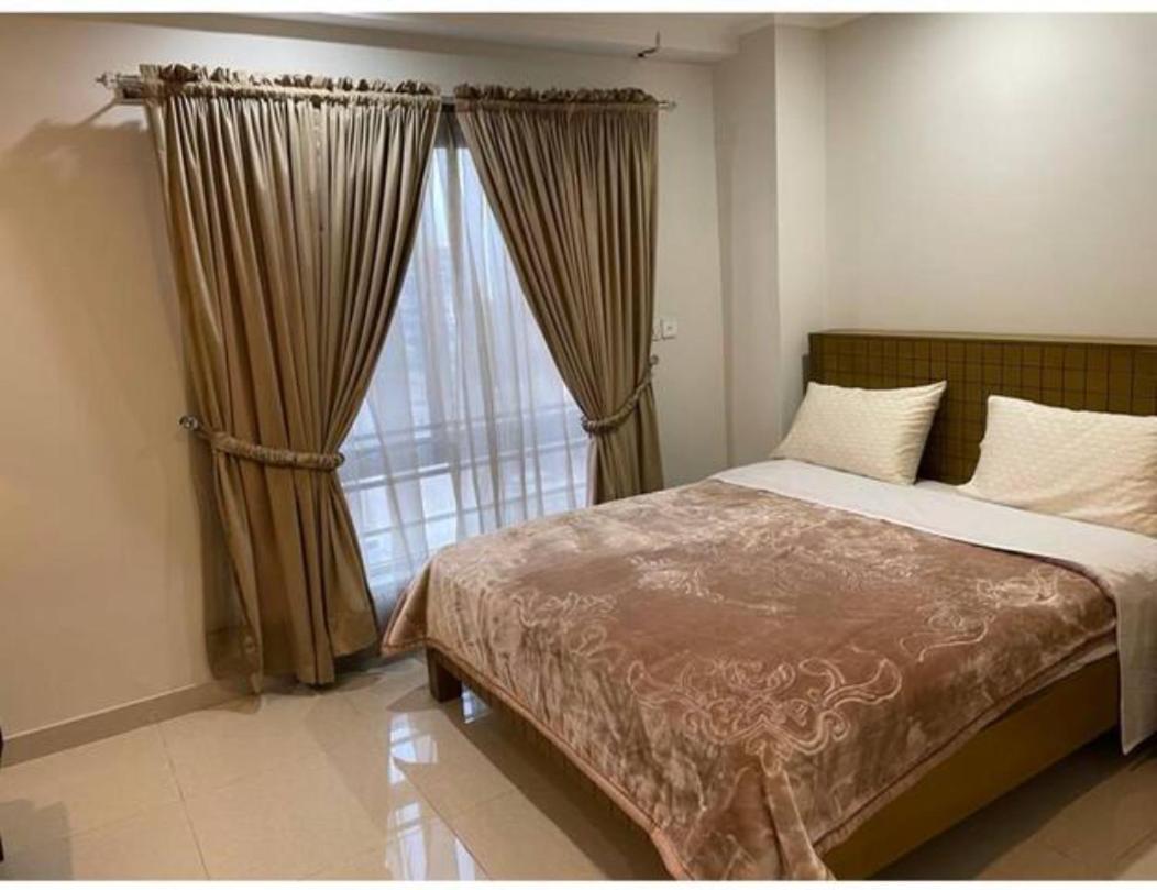Marine Tower Apartment ราวัลปินดี ภายนอก รูปภาพ