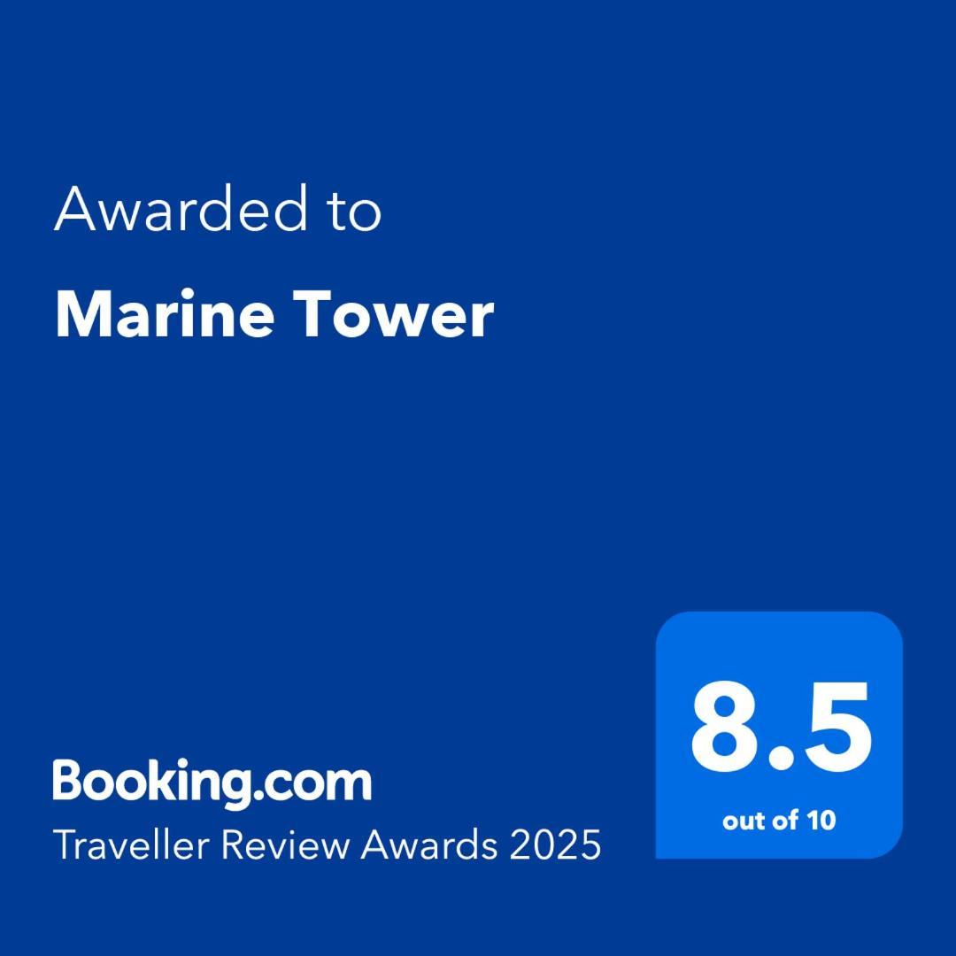 Marine Tower Apartment ราวัลปินดี ภายนอก รูปภาพ